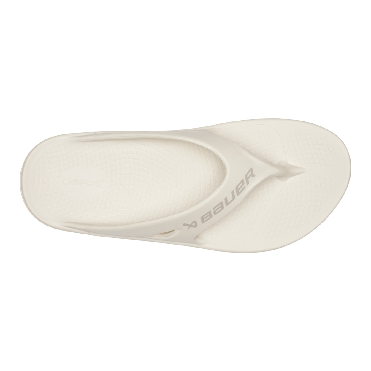 S25 BAUER OOFOS SPORT SANDAL SENIOR