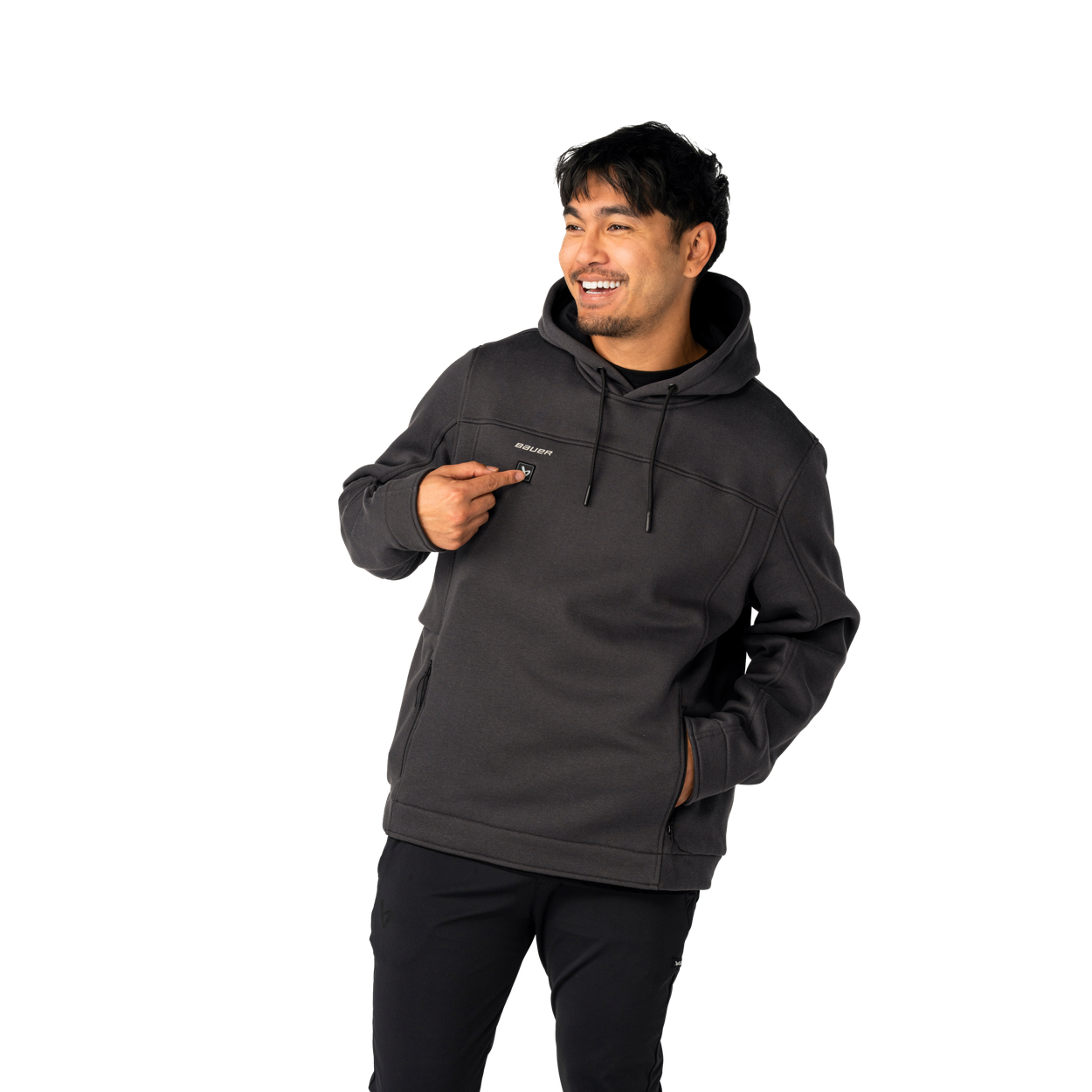 BAUER REDLINE Heated Hoodie