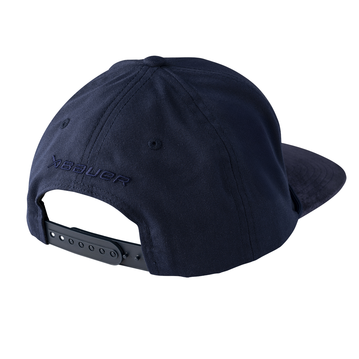 BAUER Leather Patch Hat