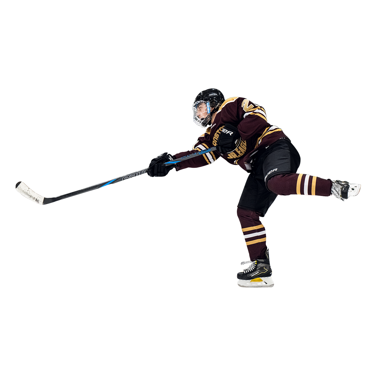 BAUER NEXUS E50 PRO STICK SENIOR