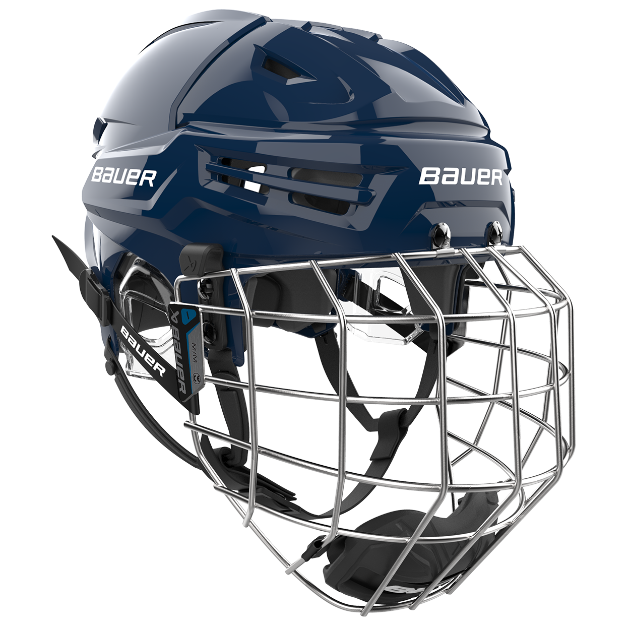 BAUER RE-AKT 70 HELMET COMBO