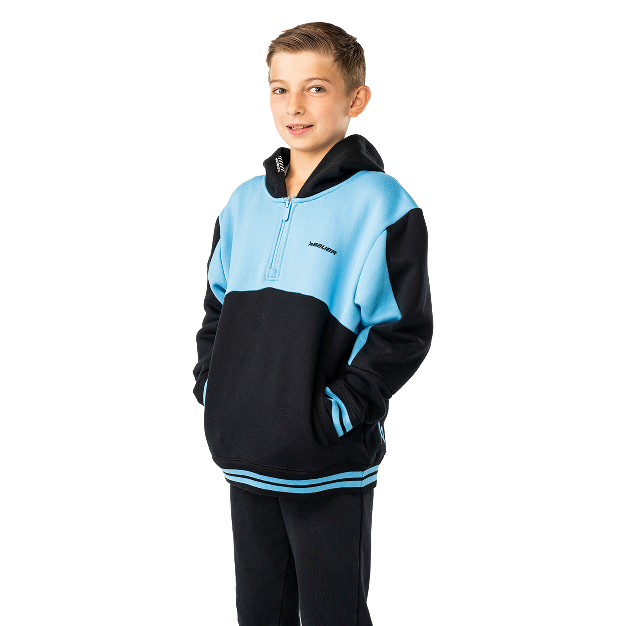 BAUER SEASONAL SHIFT HOODIE YOUTH