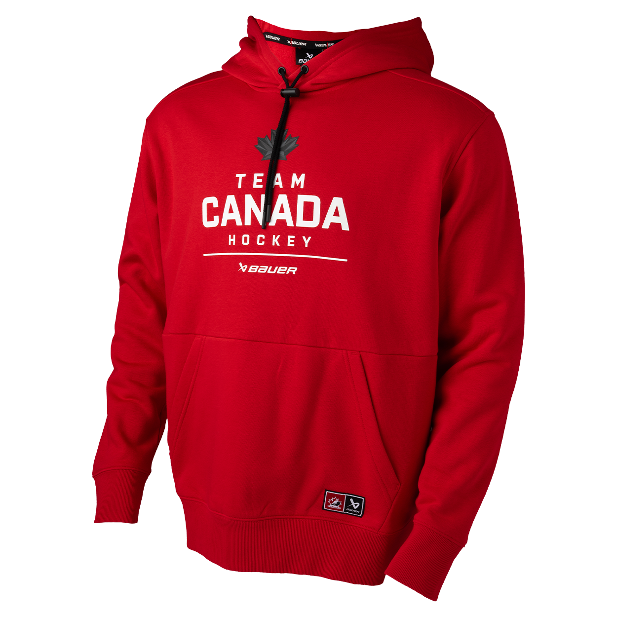 BAUER x Hockey Canada® STACKED HOODIE SENIOR