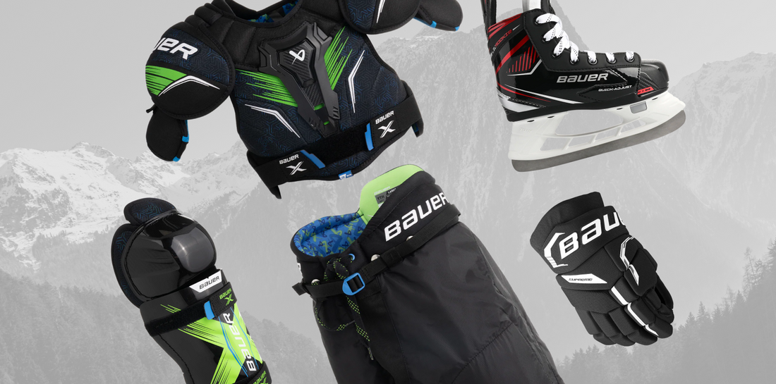 Everything You Need in Your Hockey Bag: A Beginner's Guide