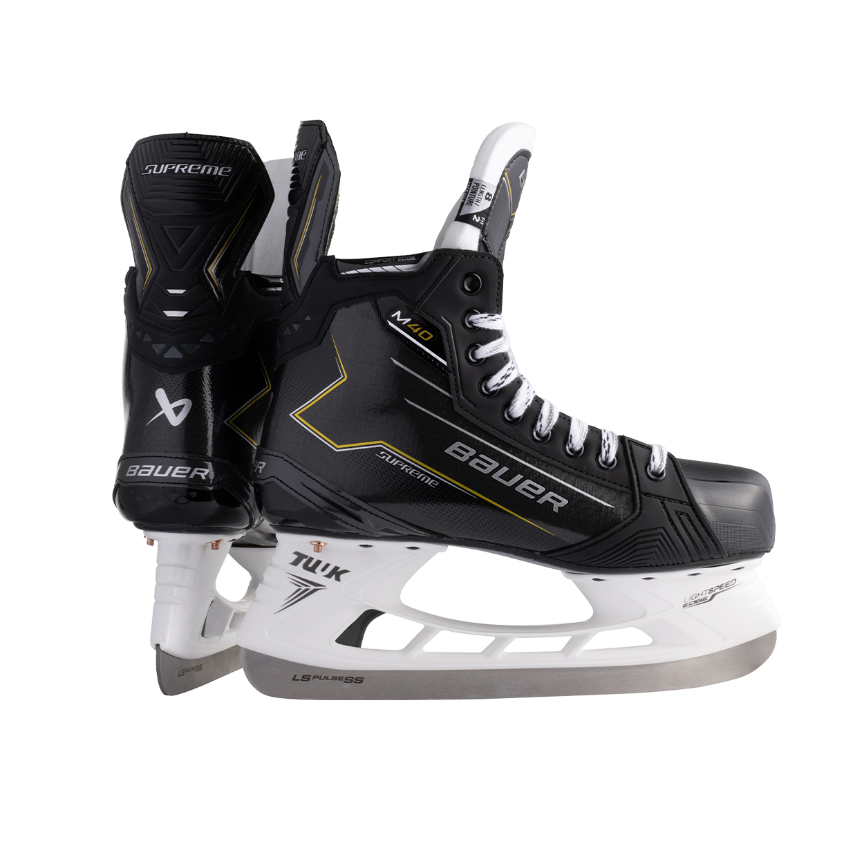 BAUER SUPREME M40 SKATE INTERMEDIATE