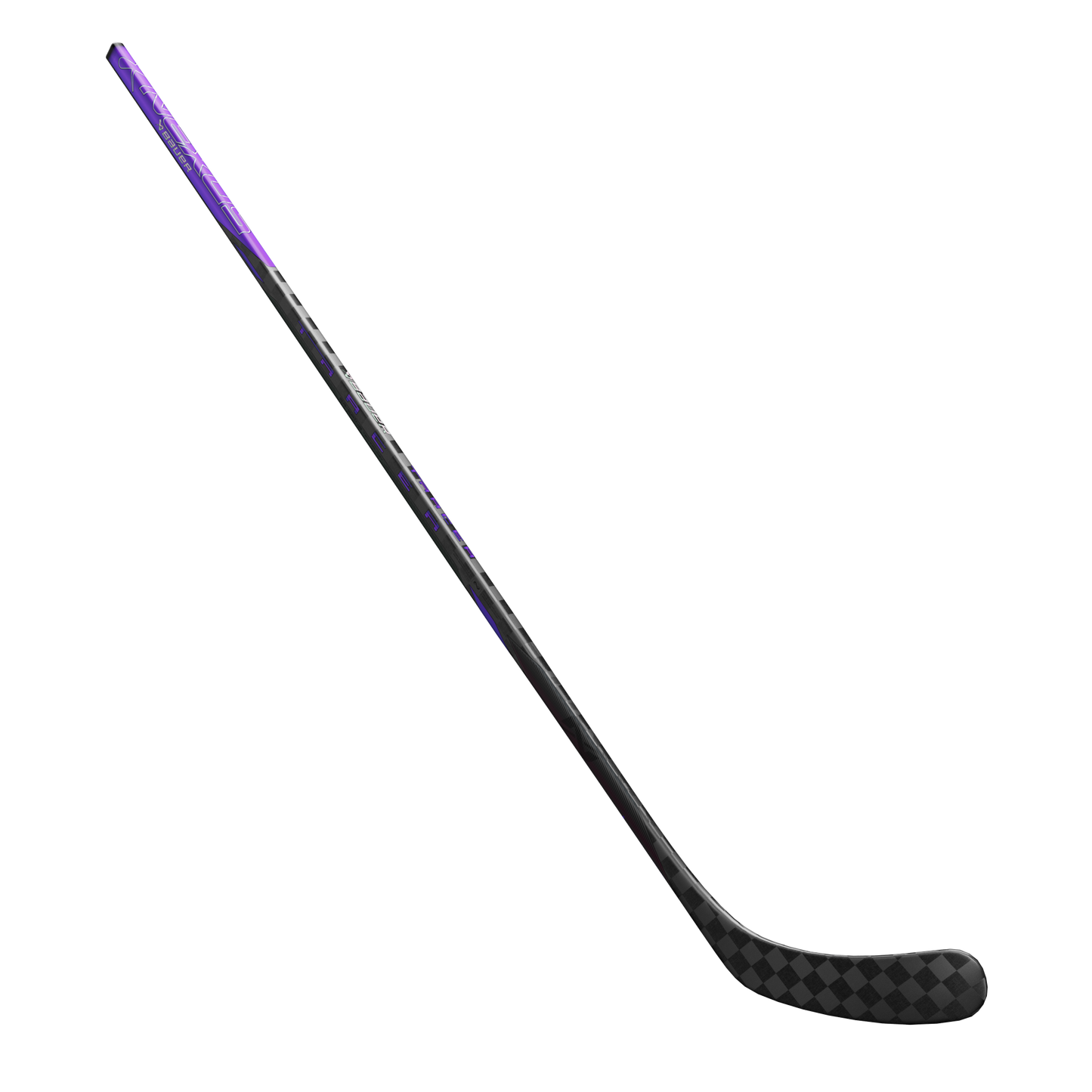 BAUER NEXUS TRACER STICK PURPLE INTERMEDIATE