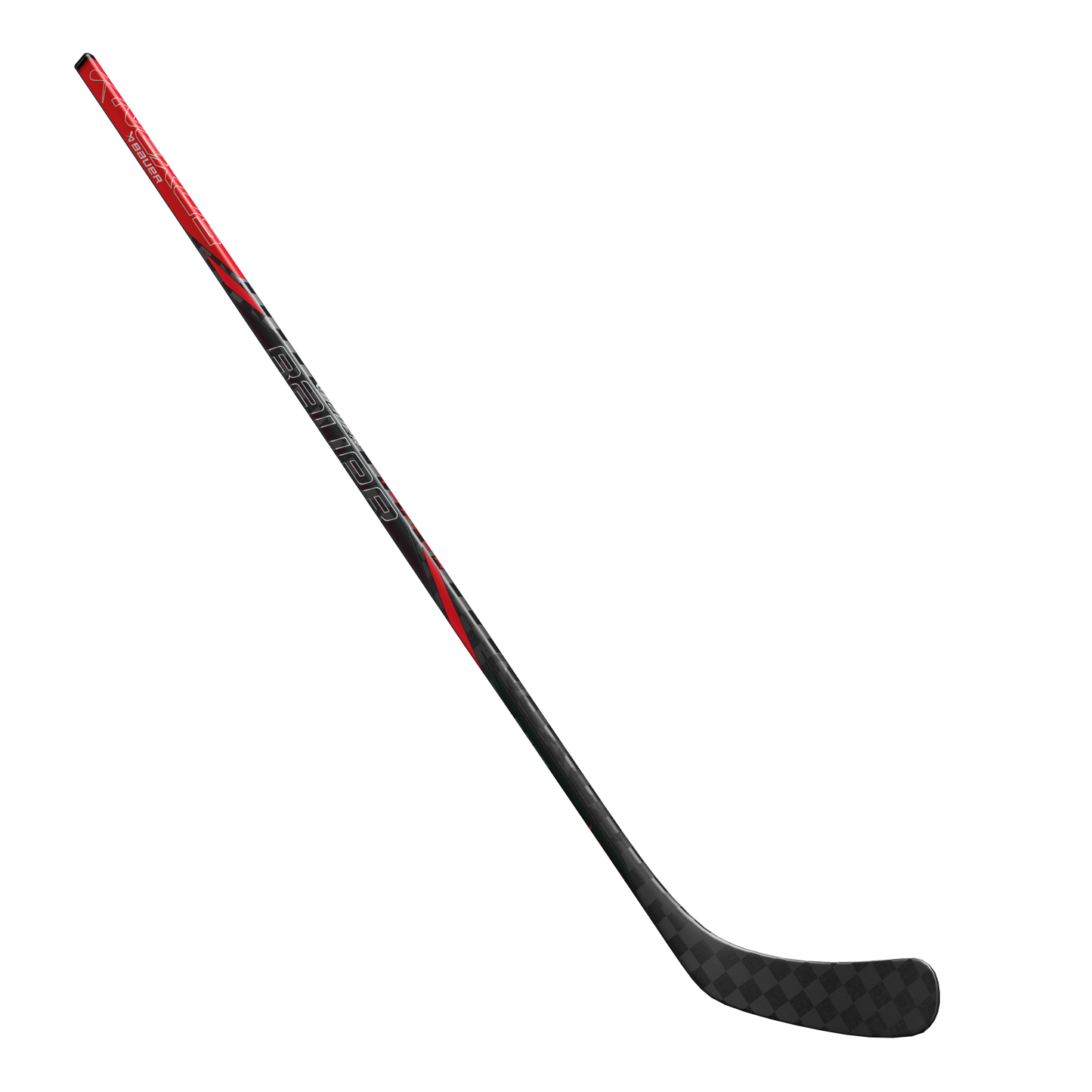 BAUER NEXUS TRACER STICK RED INTERMEDIATE