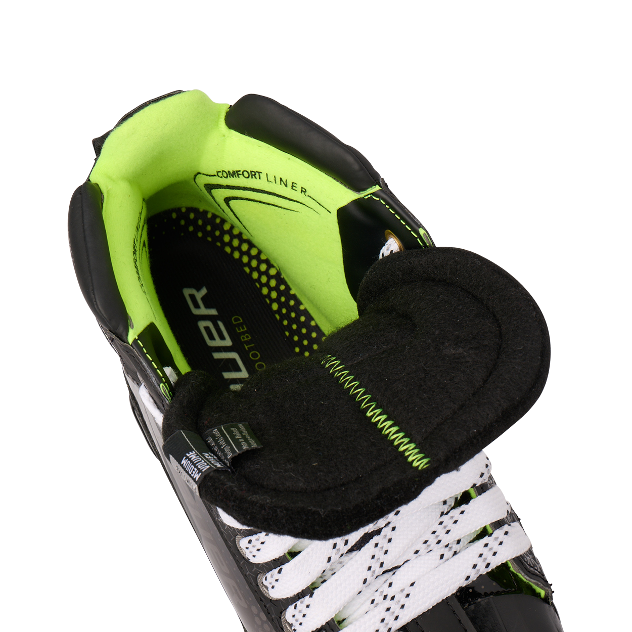 BAUER ELITE GOAL RH SKATE SENIOR