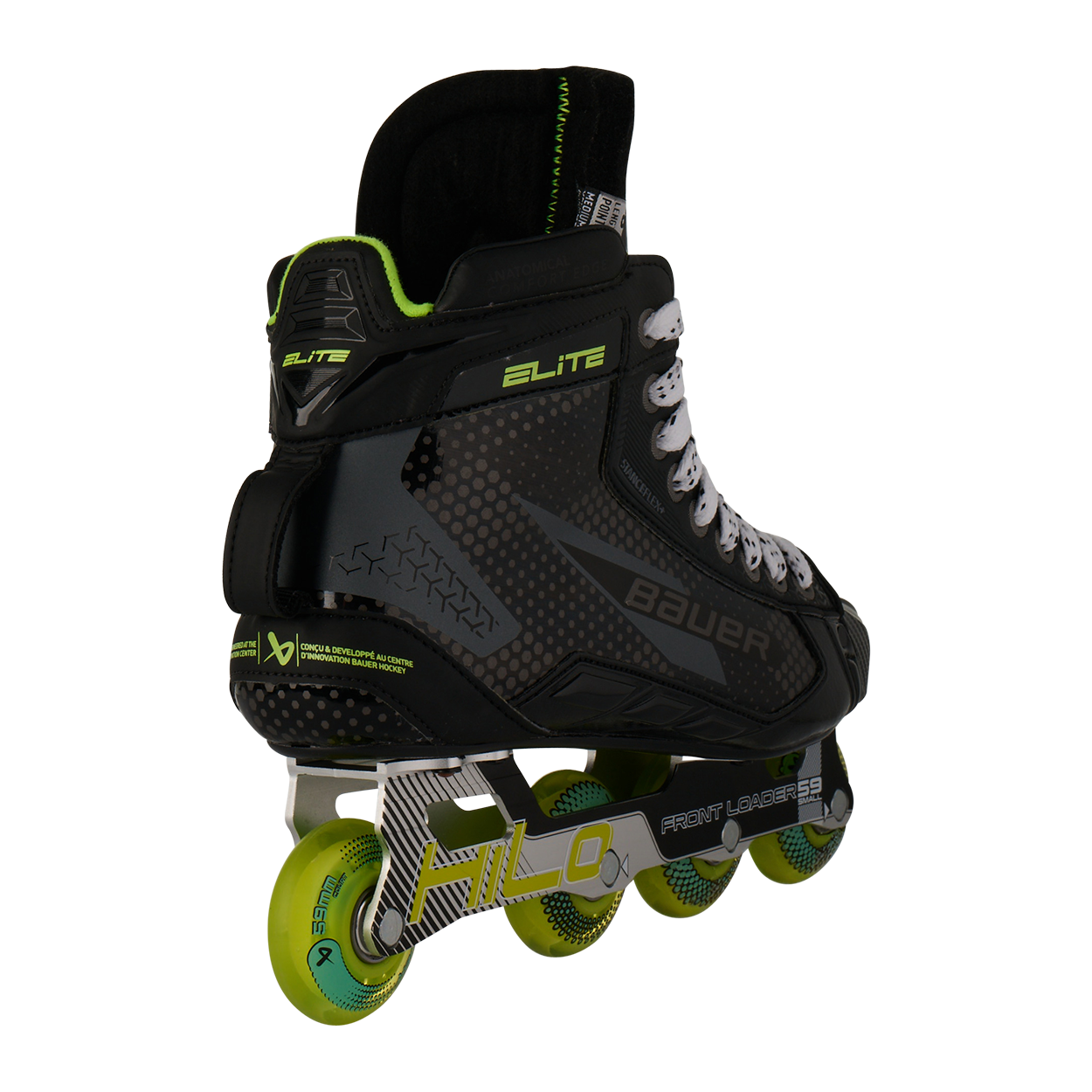 BAUER ELITE GOAL RH SKATE SENIOR