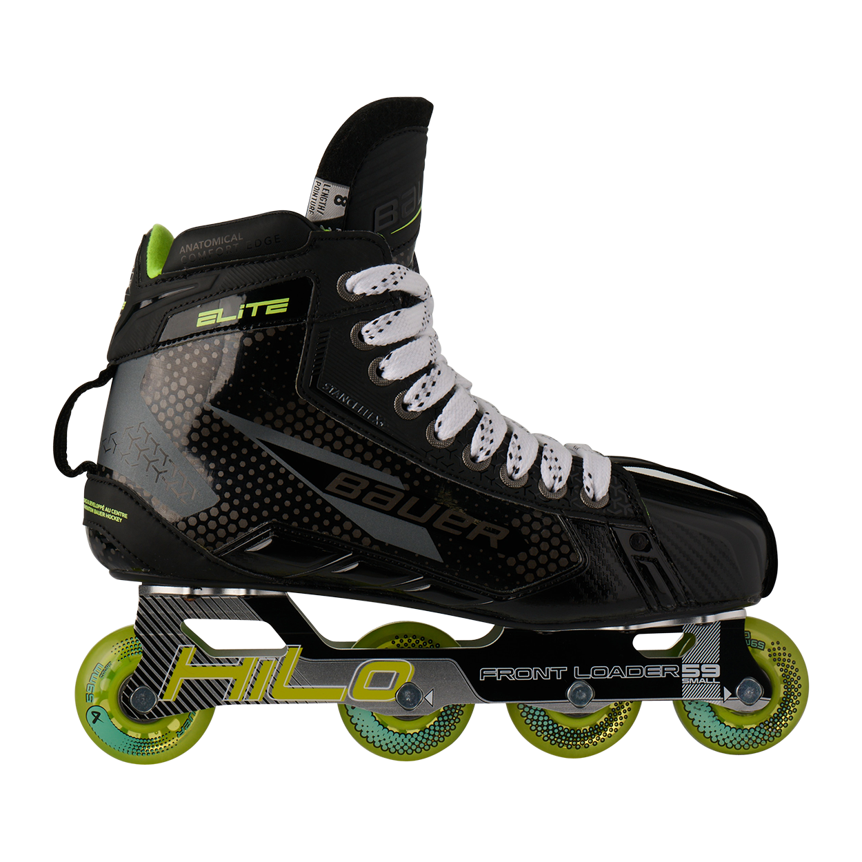 BAUER ELITE GOAL RH SKATE SENIOR