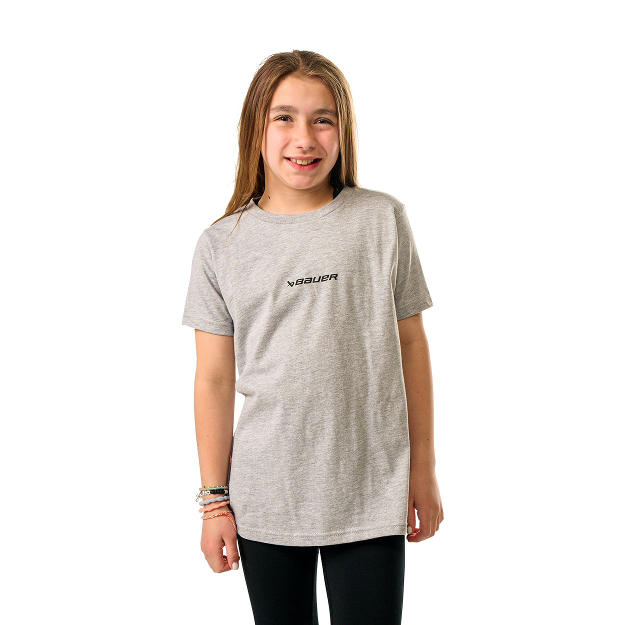 BAUER OUTLINE GRAPHIC TEE YOUTH