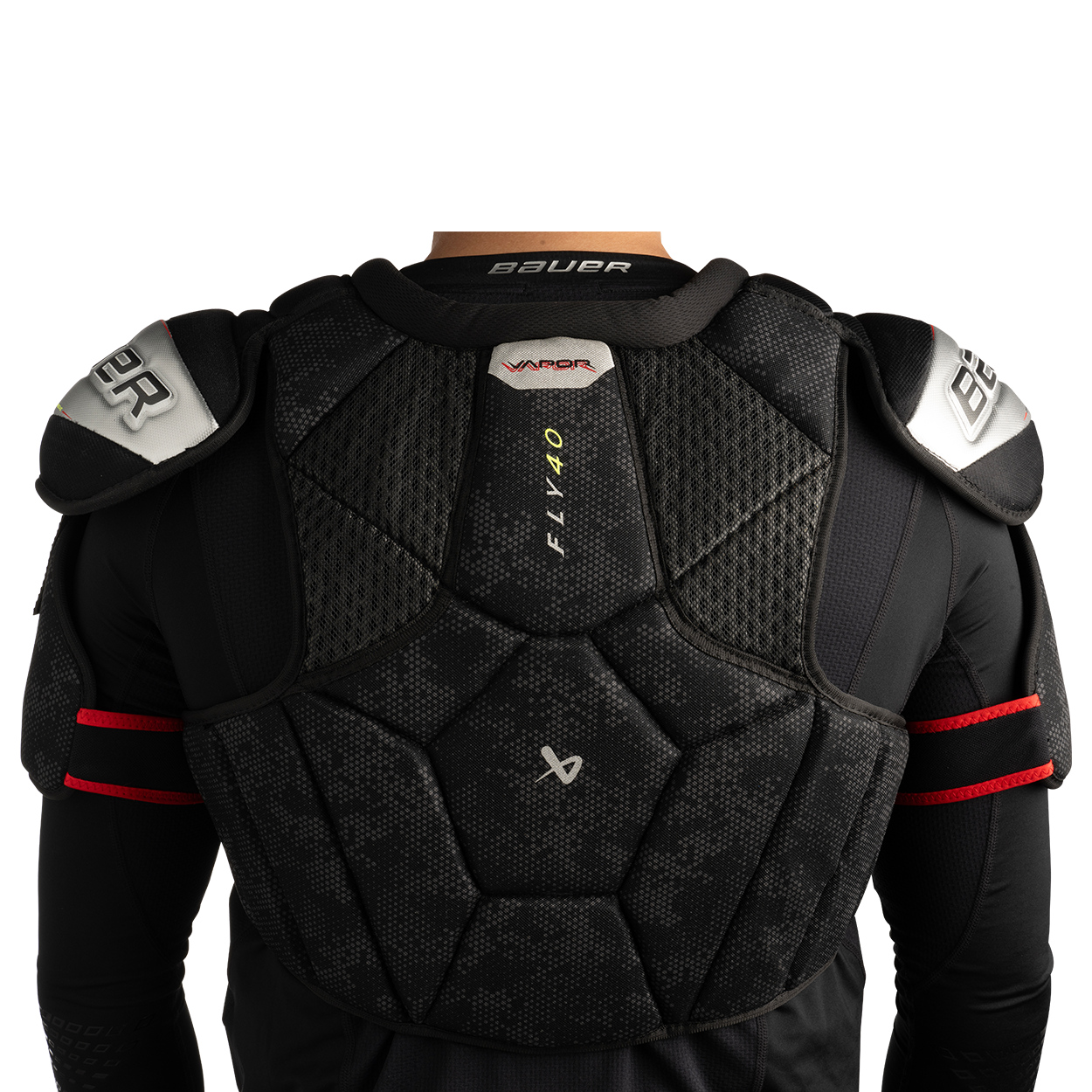 BAUER VAPOR FLY40 SHOULDER PAD SENIOR