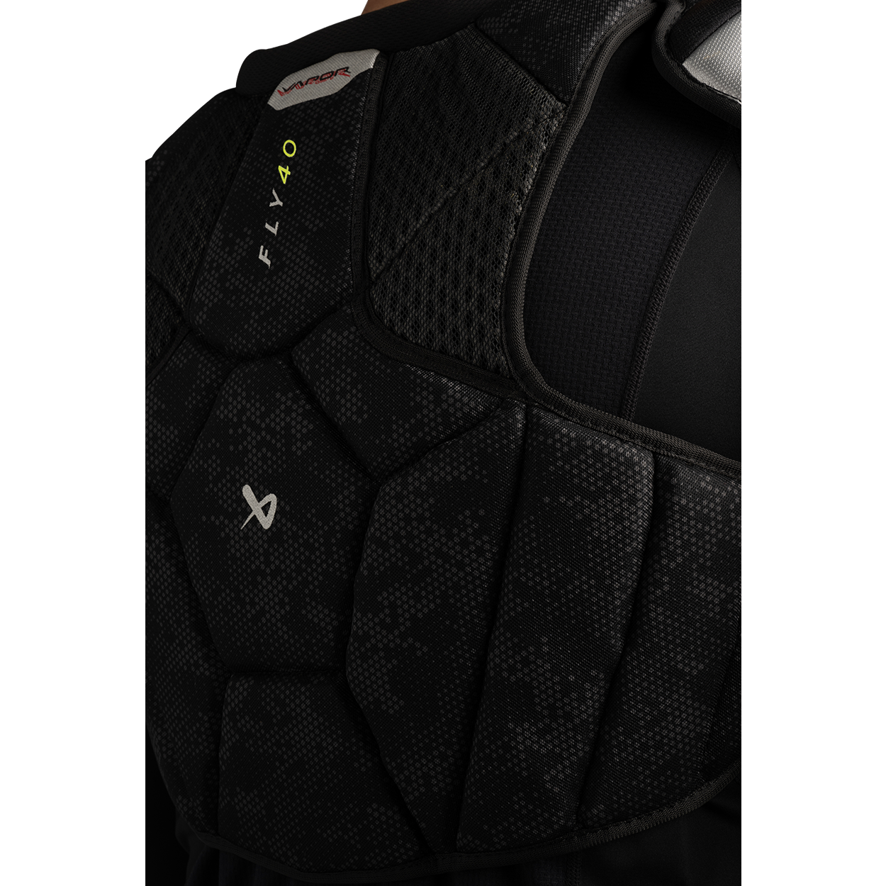 BAUER VAPOR FLY40 SHOULDER PAD SENIOR