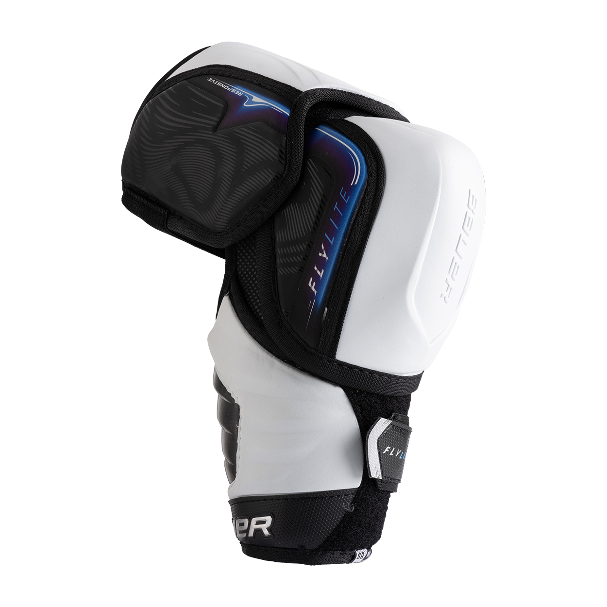 BAUER VAPOR FLYLITE ELBOW PAD INTERMEDIATE