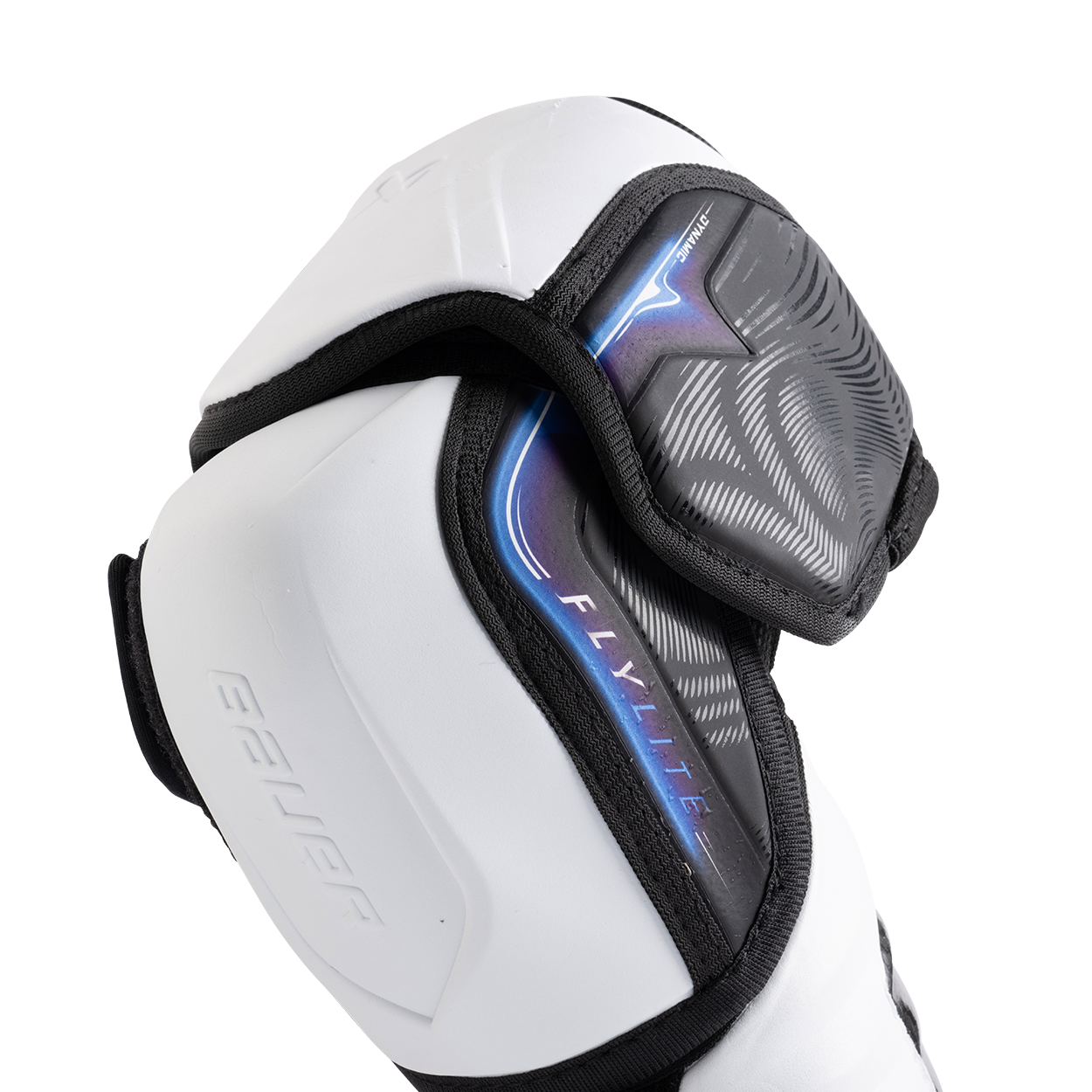 BAUER VAPOR FLYLITE ELBOW PAD SENIOR