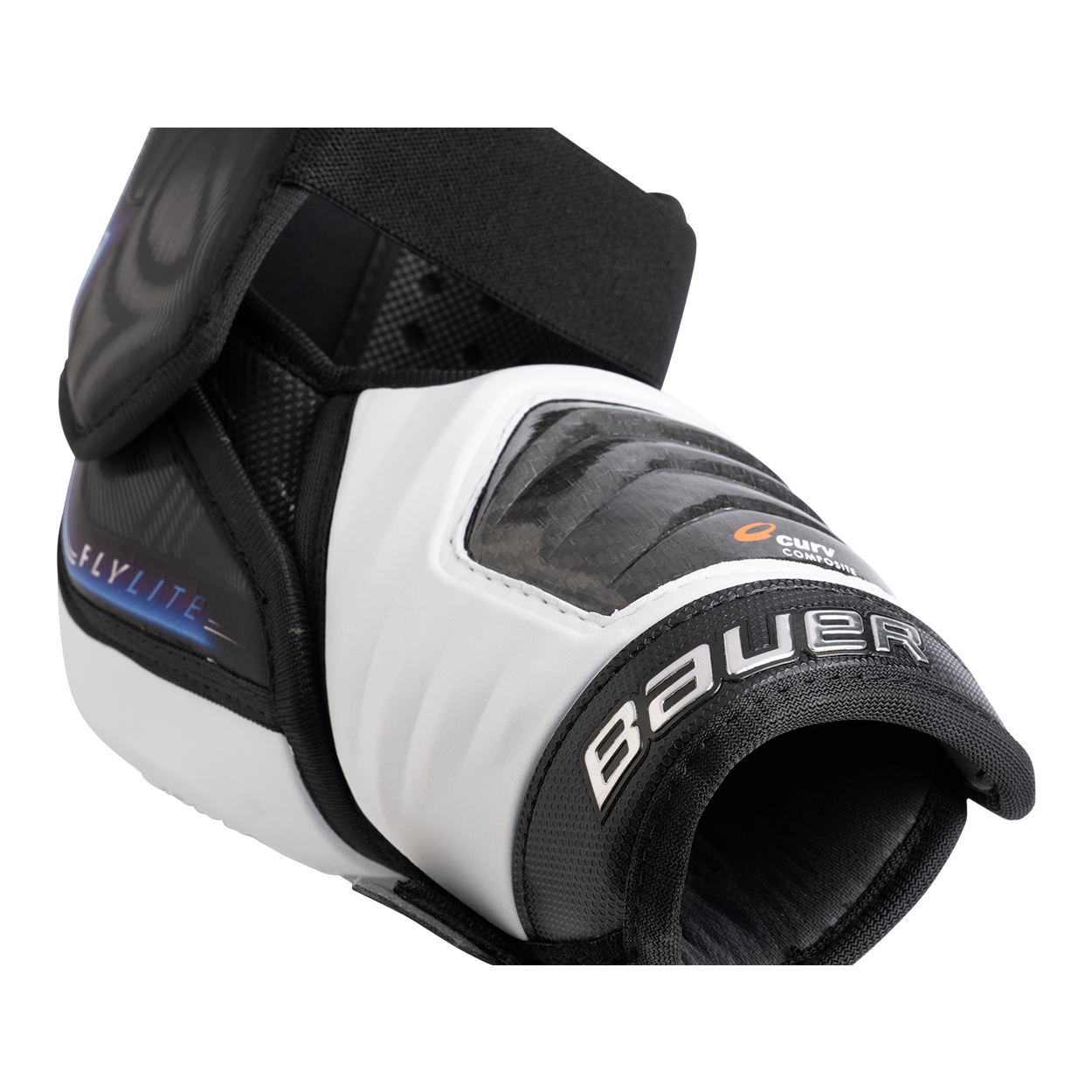 BAUER VAPOR FLYLITE ELBOW PAD INTERMEDIATE