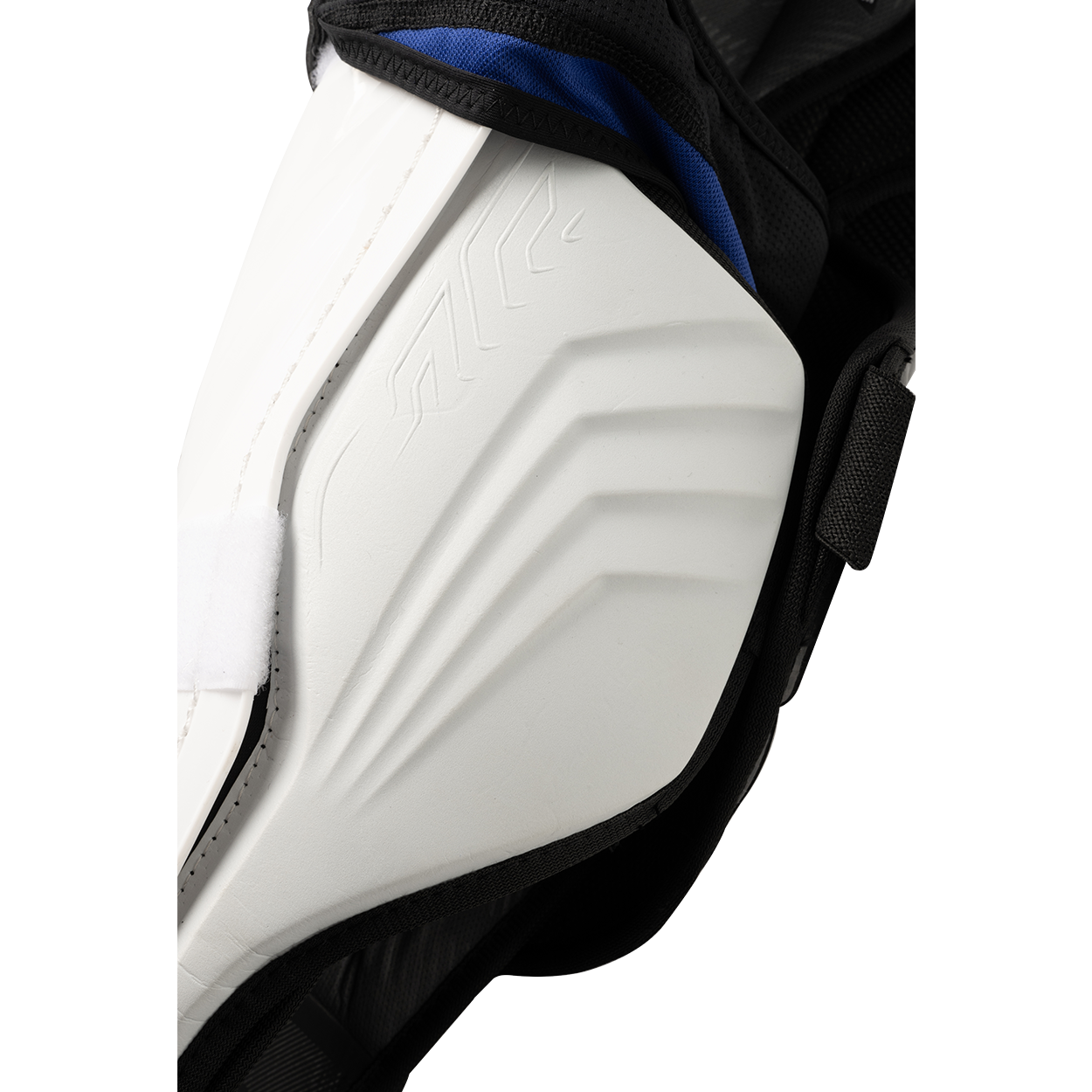 BAUER VAPOR FLYLITE SHIN GUARD INTERMEDIATE