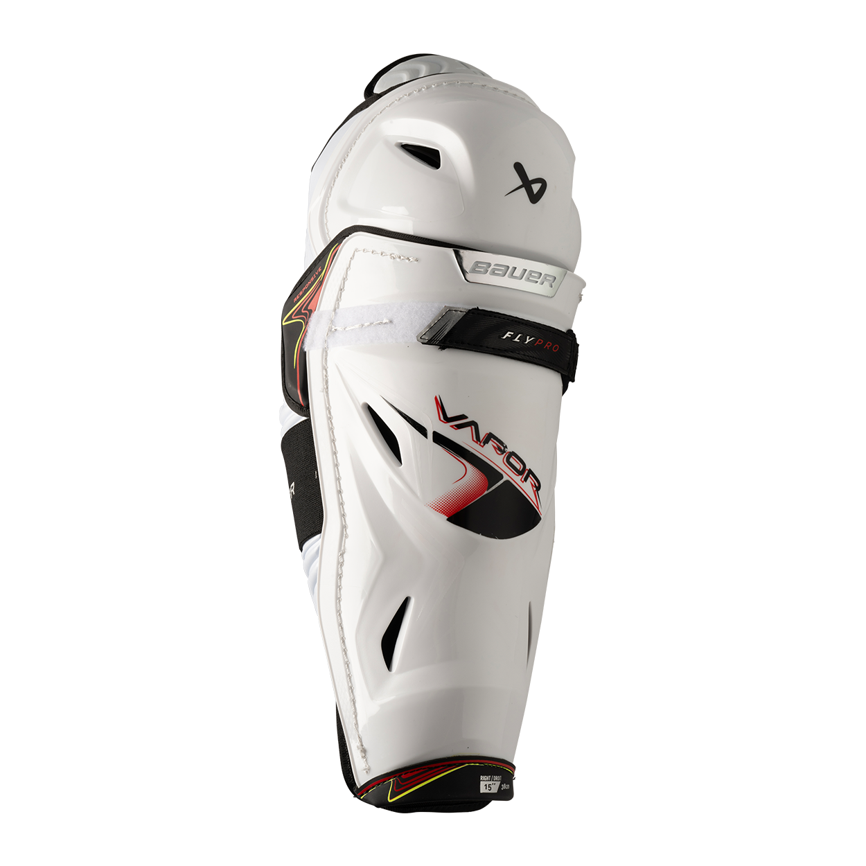 BAUER VAPOR FLYPRO SHIN GUARD SENIOR