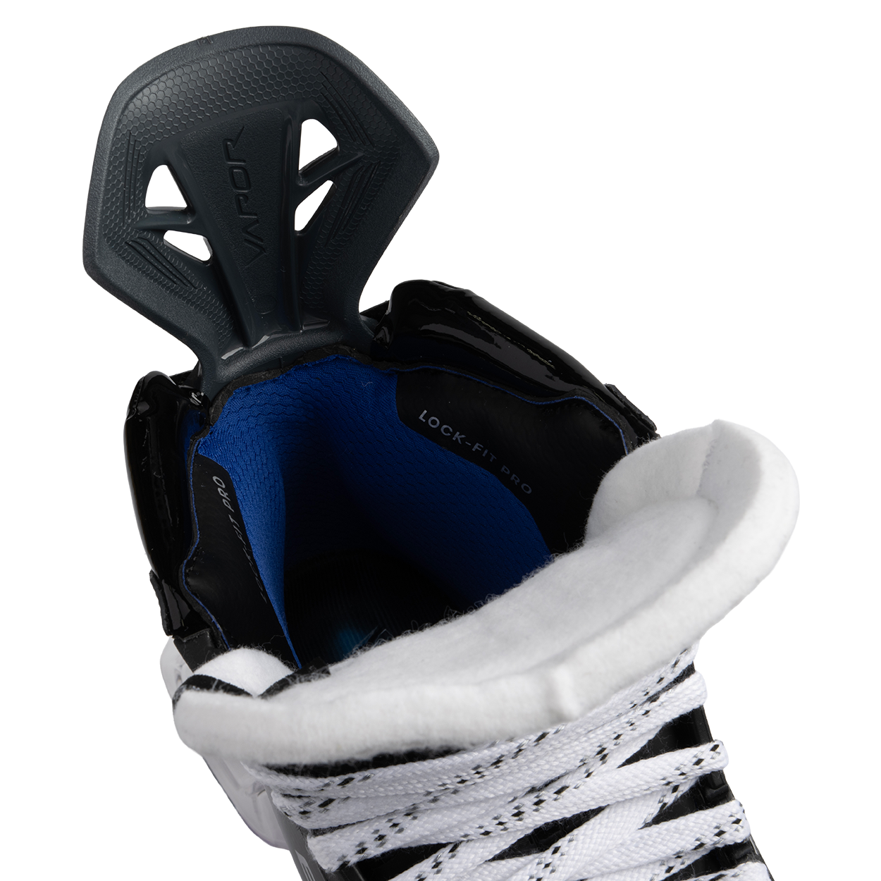 BAUER VAPOR FLYLITE ROLLER SKATE SENIOR