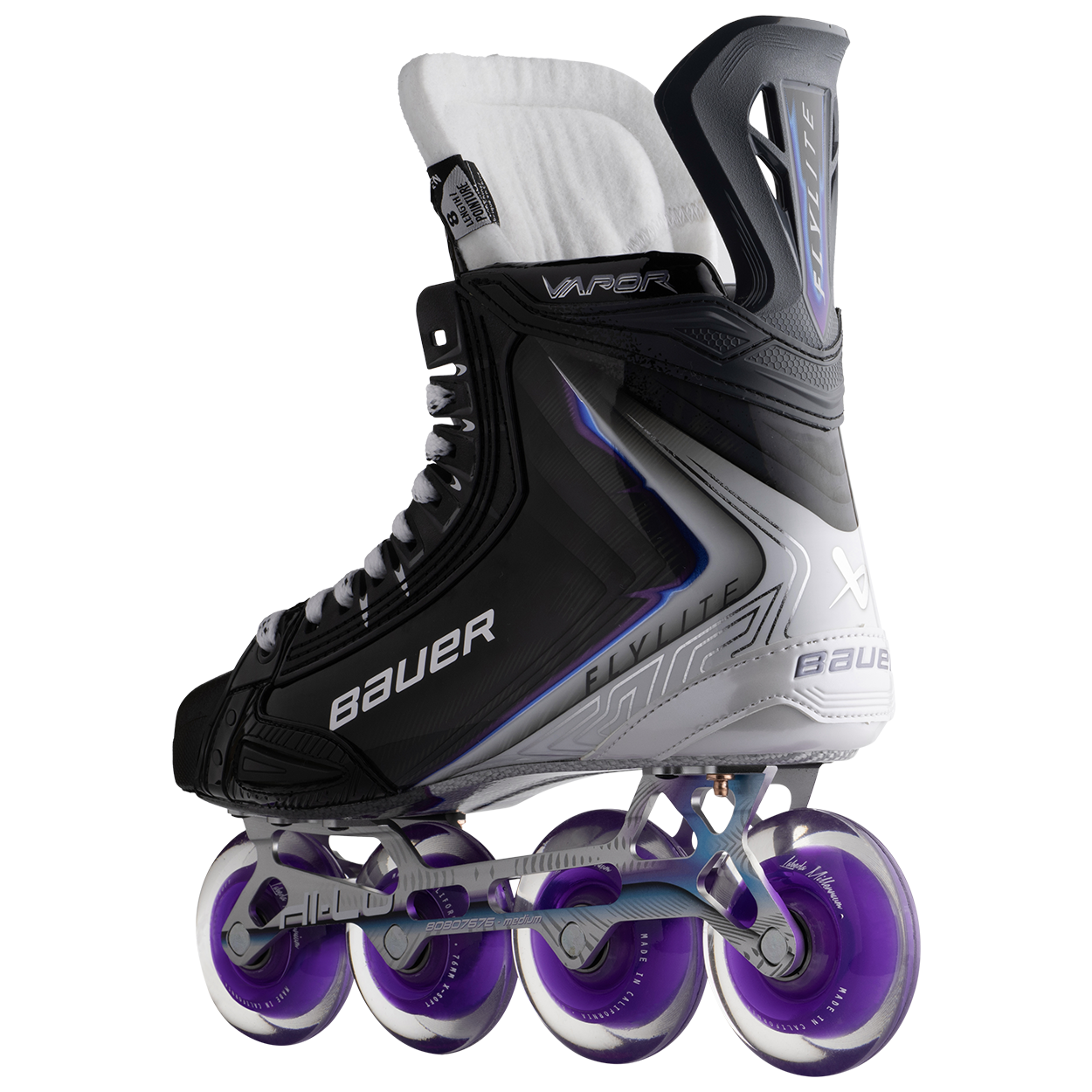 BAUER VAPOR FLYLITE ROLLER SKATE SENIOR