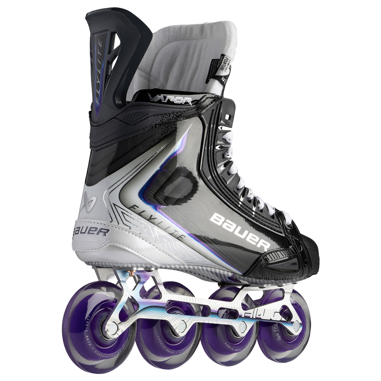 BAUER VAPOR FLYLITE ROLLER SKATE SENIOR