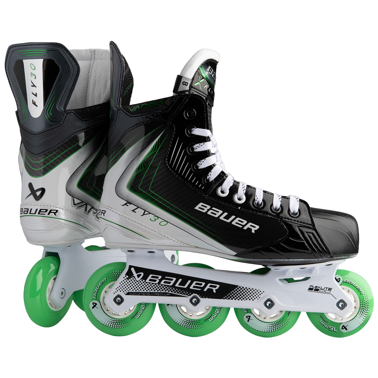 BAUER VAPOR FLY30 ROLLER SKATE SENIOR