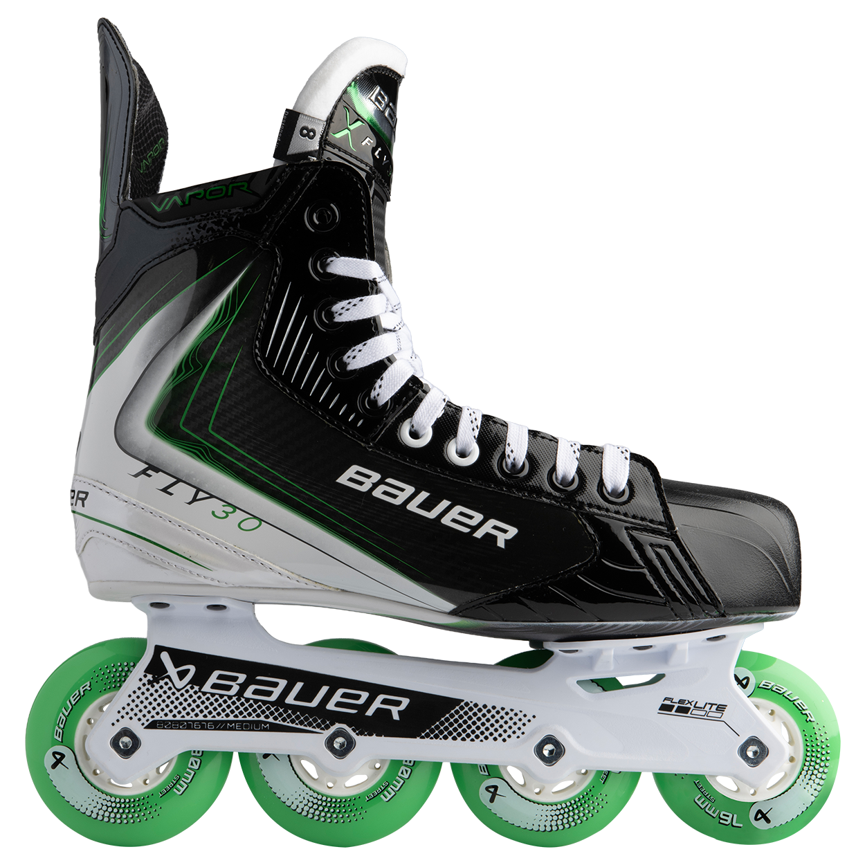 BAUER VAPOR FLY30 ROLLER SKATE SENIOR