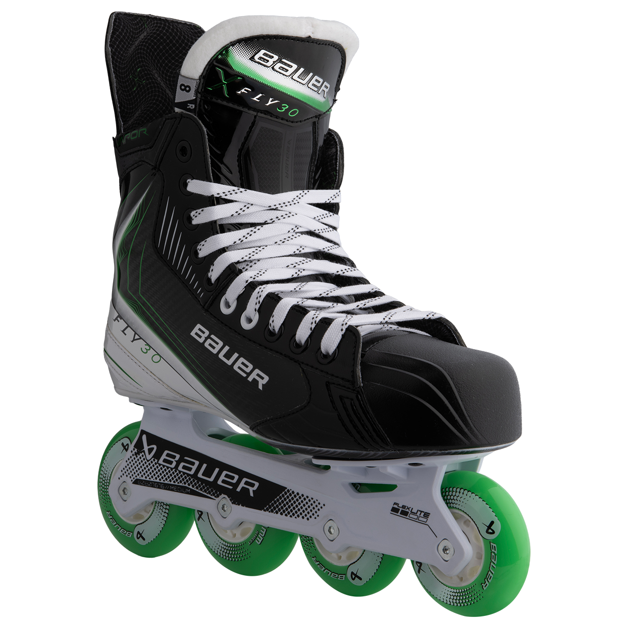 BAUER VAPOR FLY30 ROLLER SKATE JUNIOR