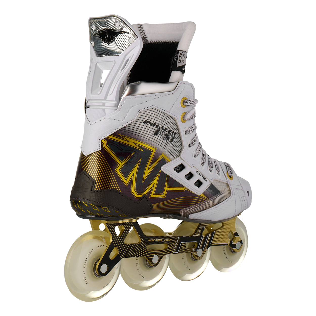 MISSION INHALER FS1 RH SKATE INTERMEDIATE