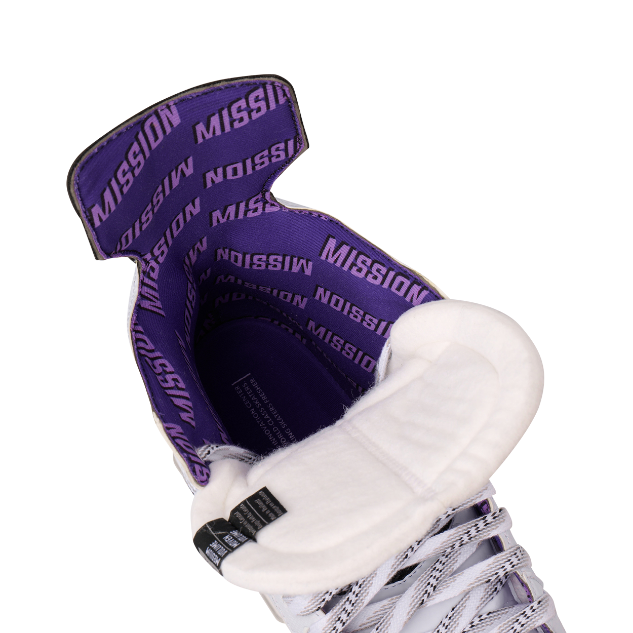 MISSION INHALER FS2 RH SKATE JUNIOR