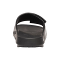 S25 BAUER OOFOS SPORT FLEX SLIDE JUNIOR BLACK