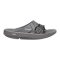 S25 BAUER OOFOS SPORT SLIDE JUNIOR GREY