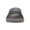 S25 BAUER OOFOS SPORT SLIDE SENIOR GREY