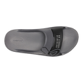 S25 BAUER OOFOS SPORT SLIDE SENIOR GREY