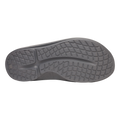 S25 BAUER OOFOS SPORT SLIDE SENIOR GREY