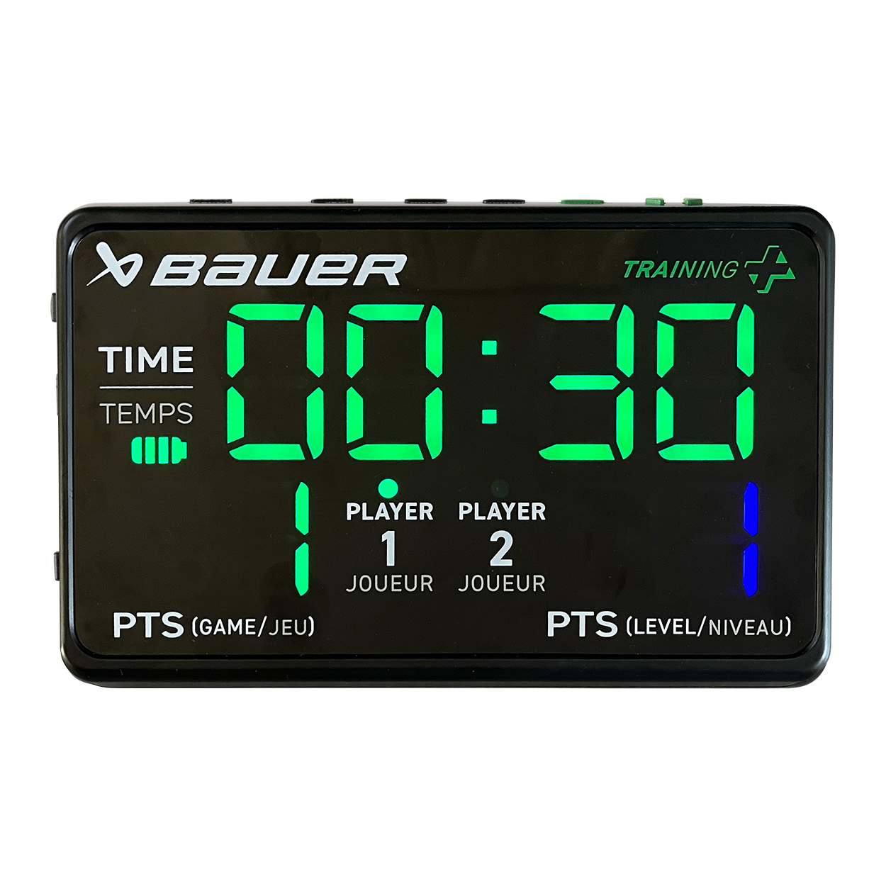 BAUER REACTOR DIGITAL SCOREBOARD
