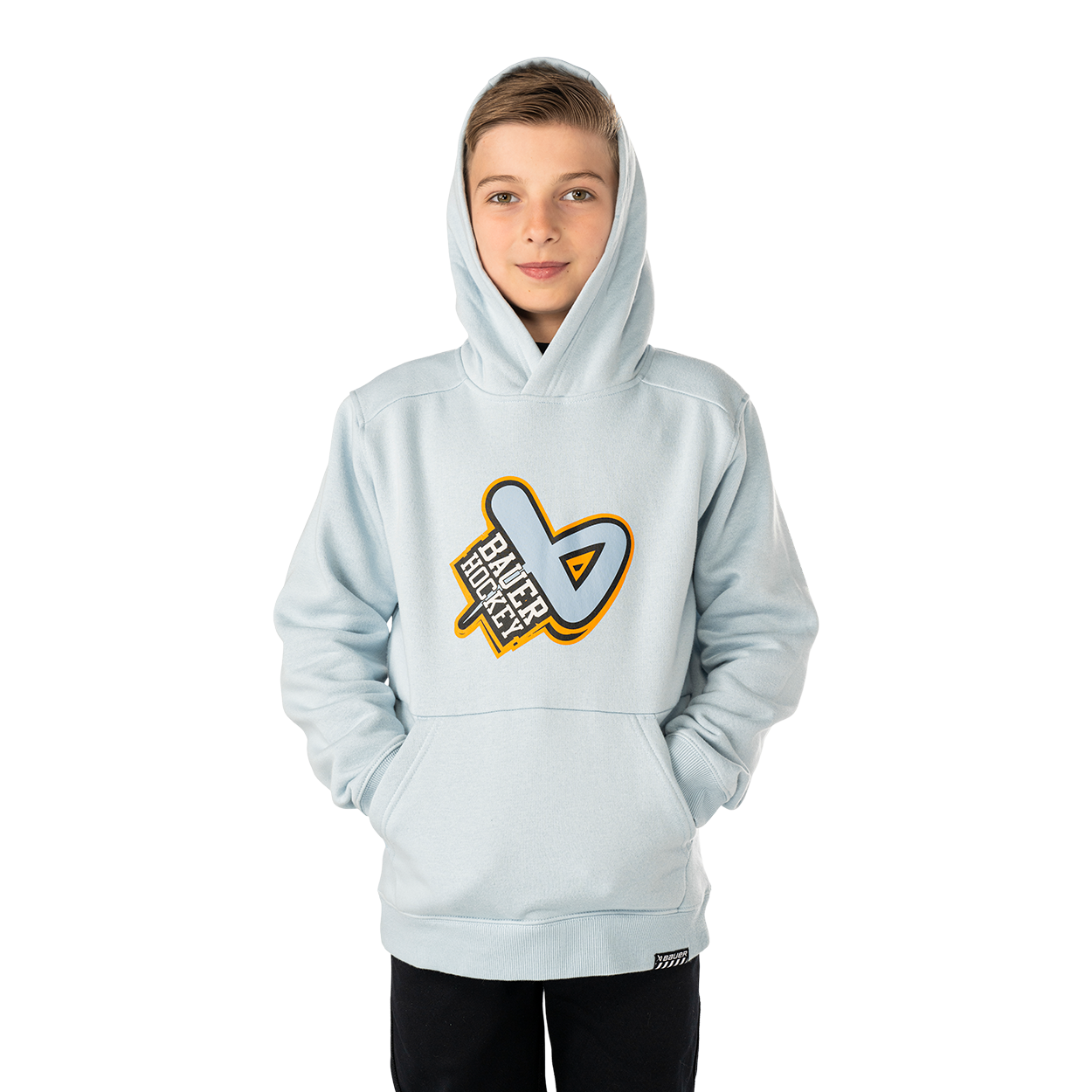 BAUER Glow Ultimate Hoodie Youth