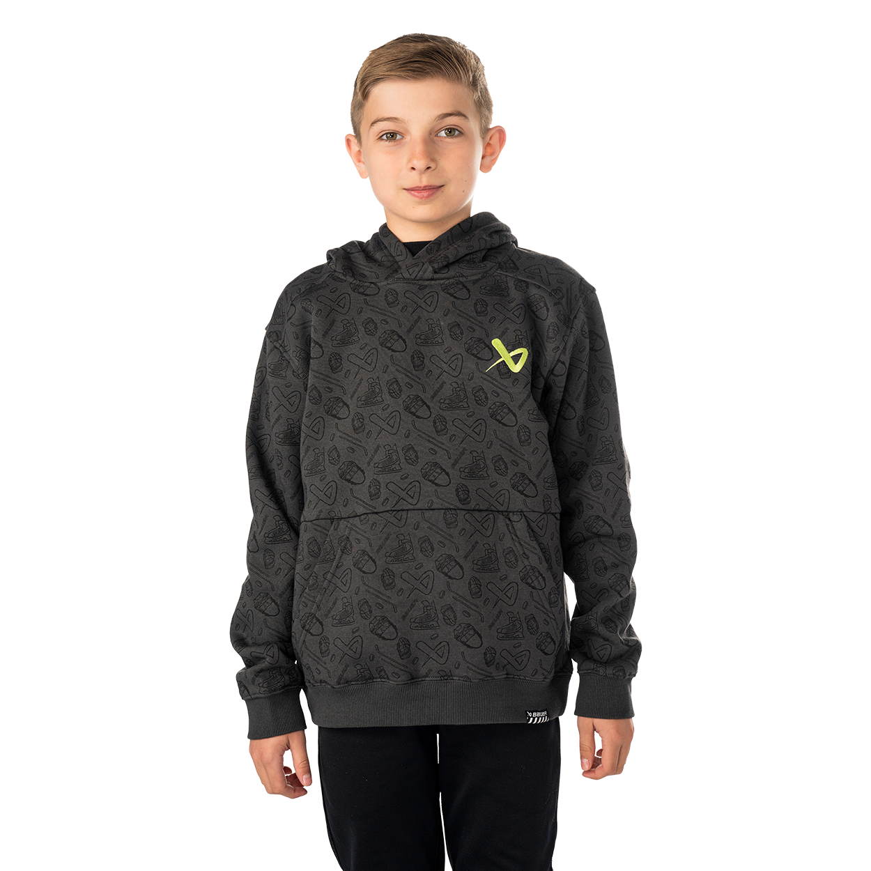 BAUER Replay Ultimate Hoodie Youth