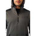 BAUER Cold Front ½ Zip Hoodie Senior