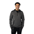 BAUER Cold Front ½ Zip Hoodie Senior