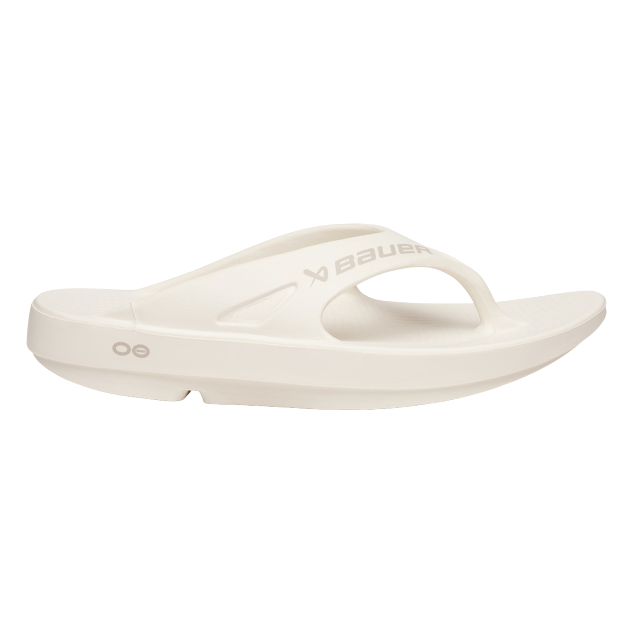 S25 BAUER OOFOS SPORT SANDAL SENIOR