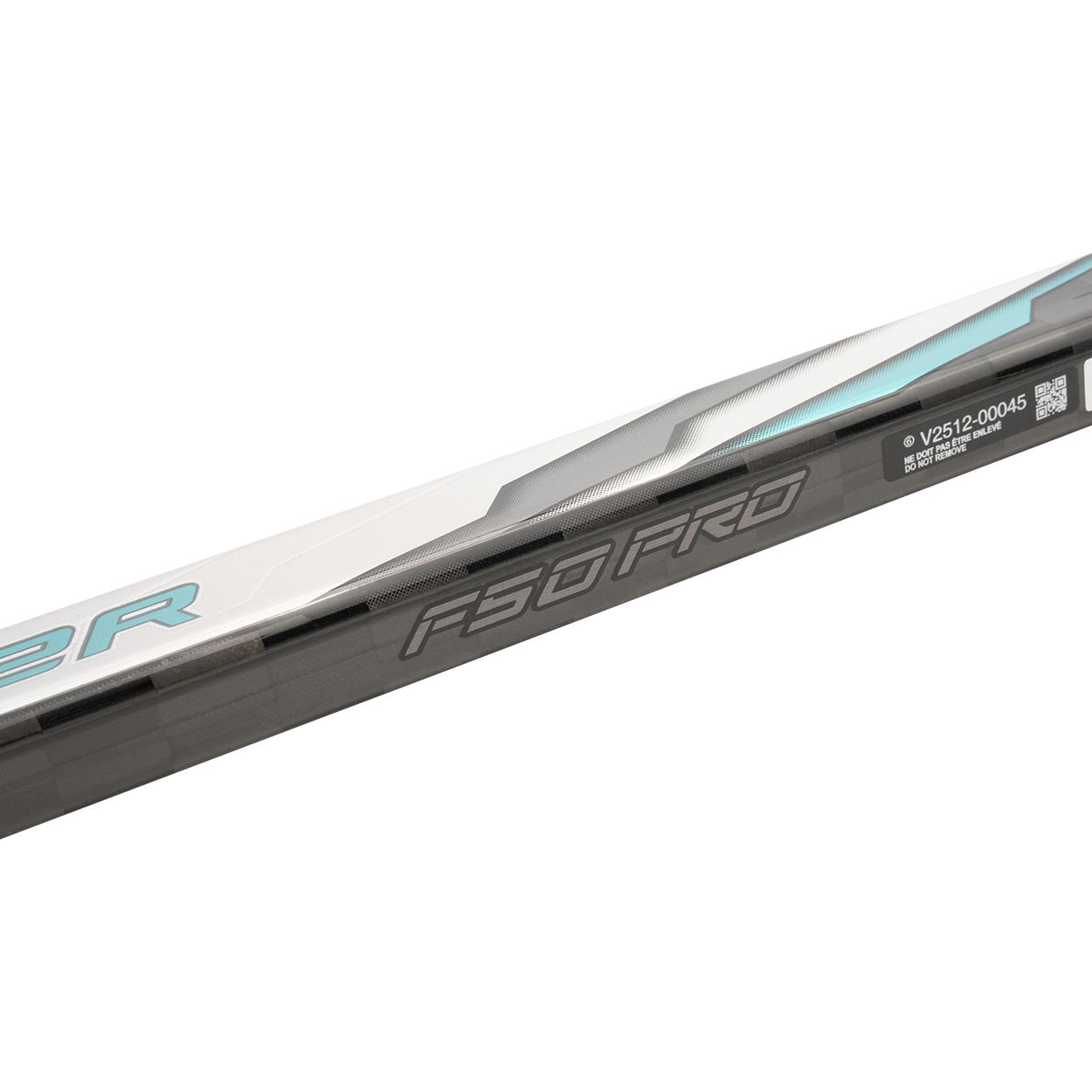 BAUER SUPREME F50 PRO GRIP STICK INTERMEDIATE
