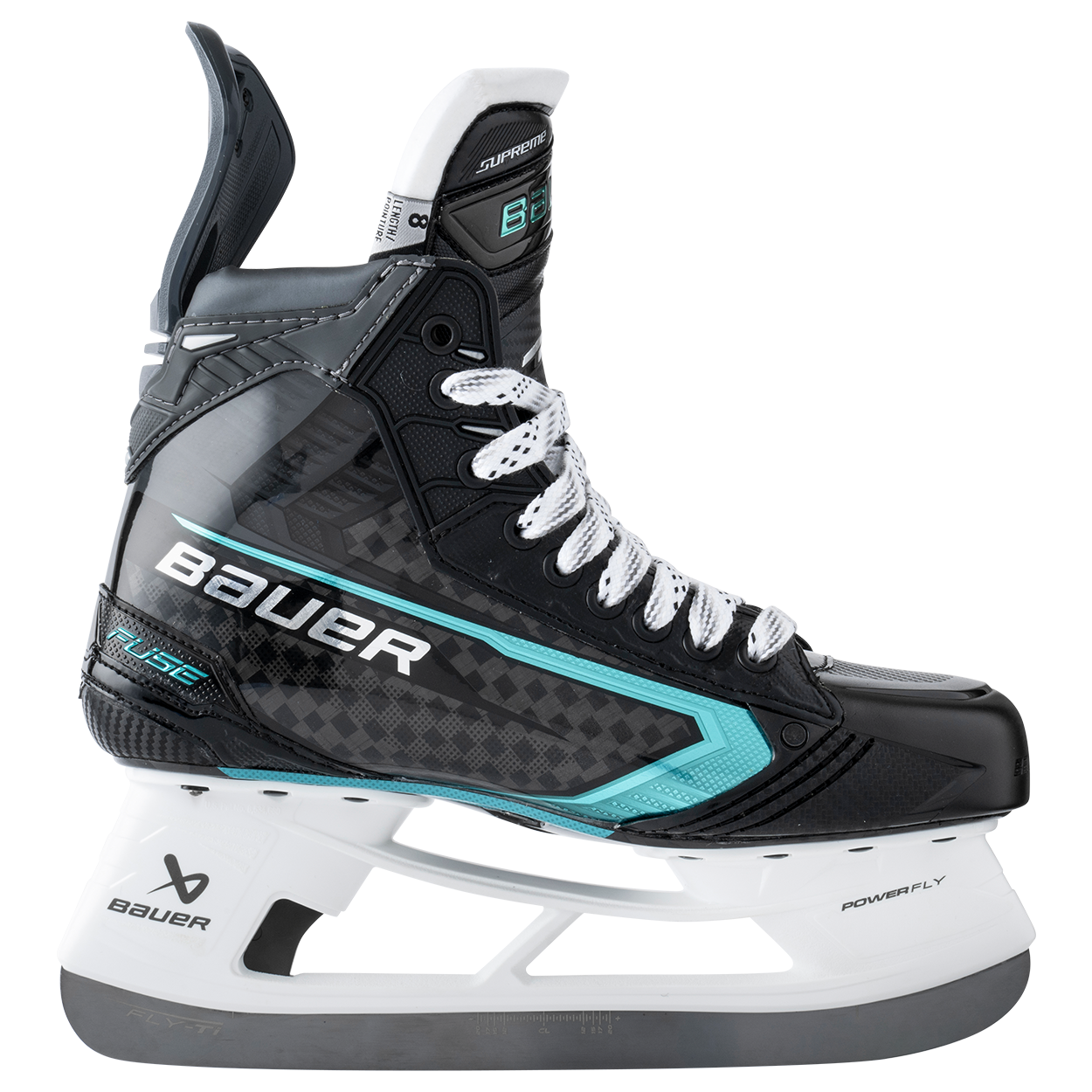 BAUER SUPREME FUSE SKATE SENIOR