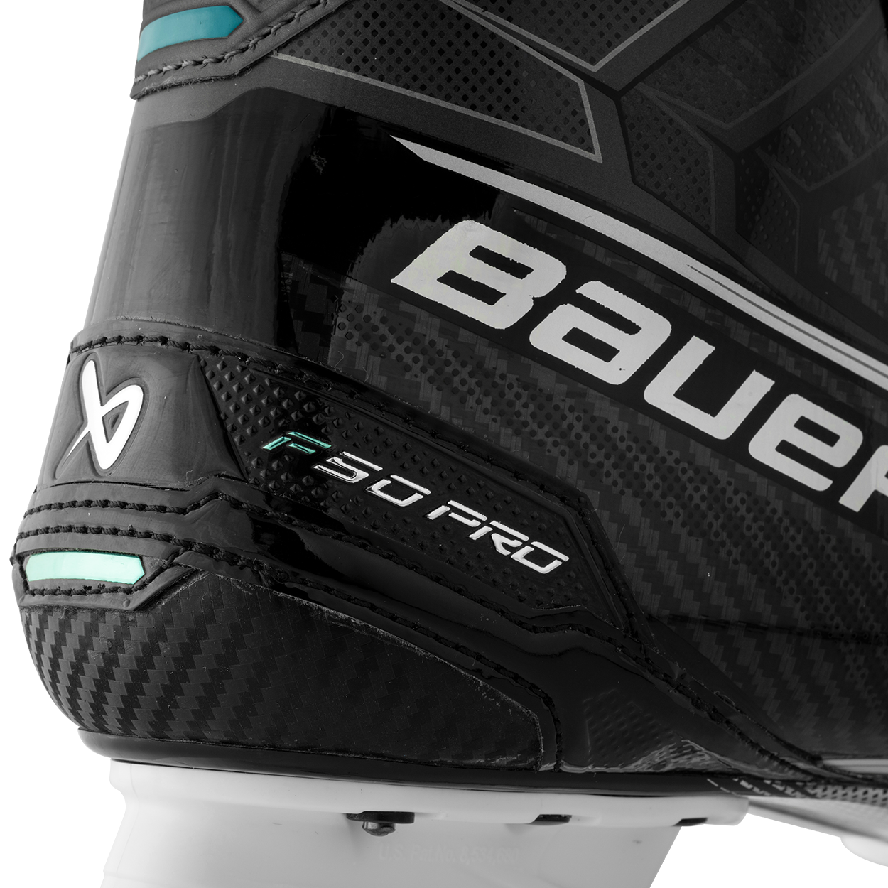 BAUER SUPREME F50 PRO SKATE INTERMEDIATE