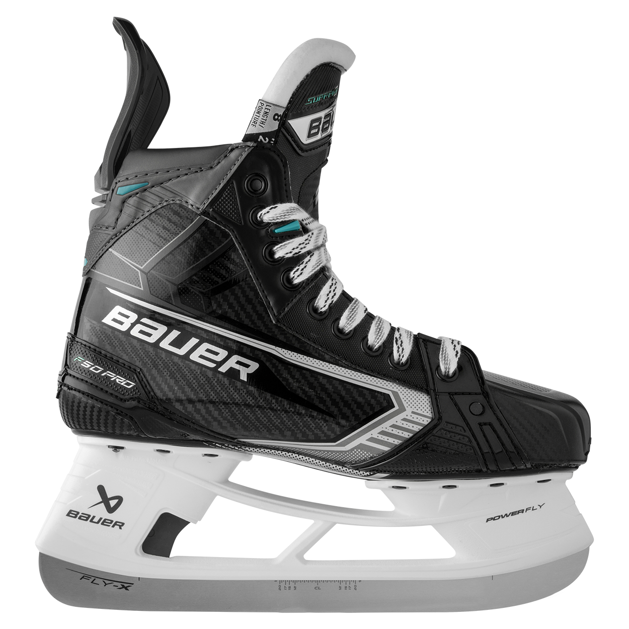 BAUER SUPREME F50 PRO SKATE SENIOR