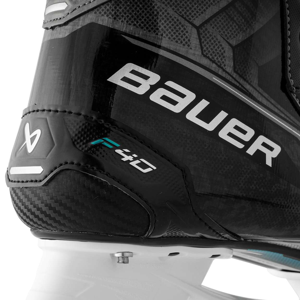BAUER SUPREME F40 SKATE SENIOR