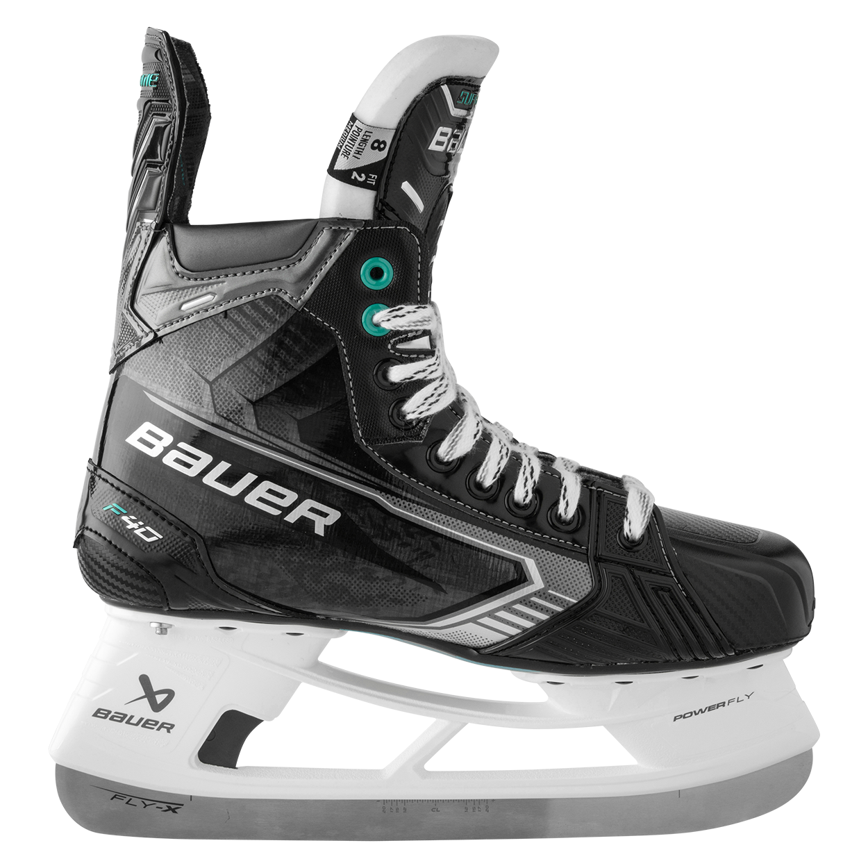 BAUER SUPREME F40 SKATE INTERMEDIATE