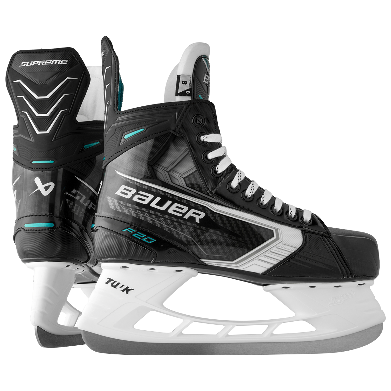 BAUER SUPREME F20 SKATE INTERMEDIATE
