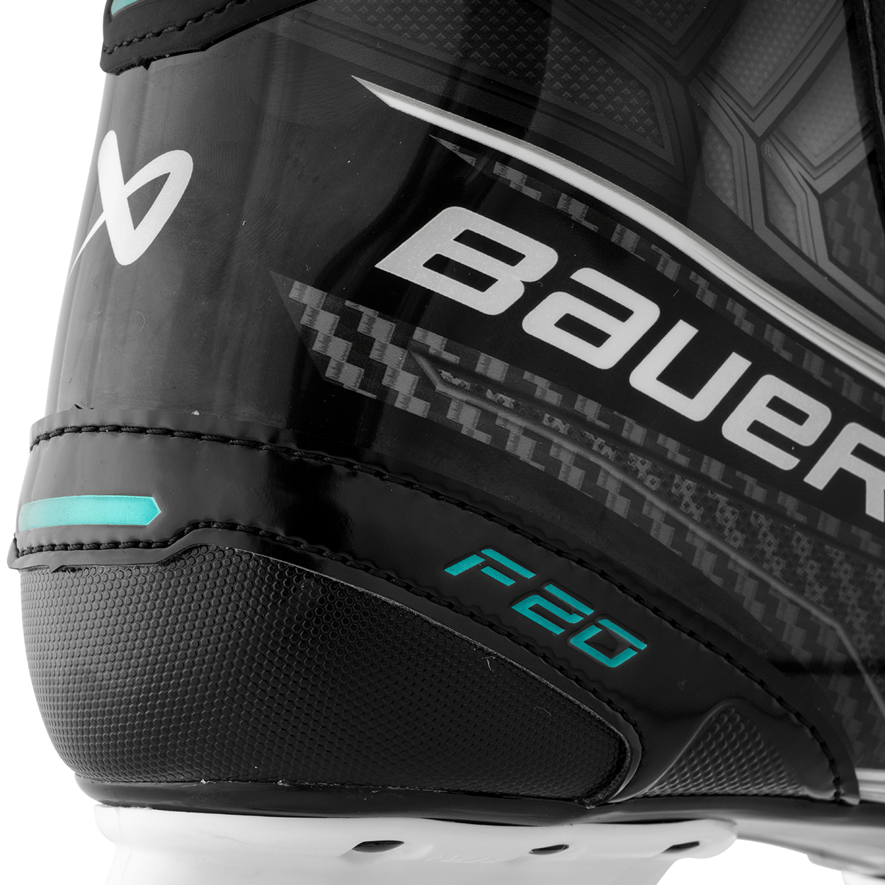 BAUER SUPREME F20 SKATE INTERMEDIATE