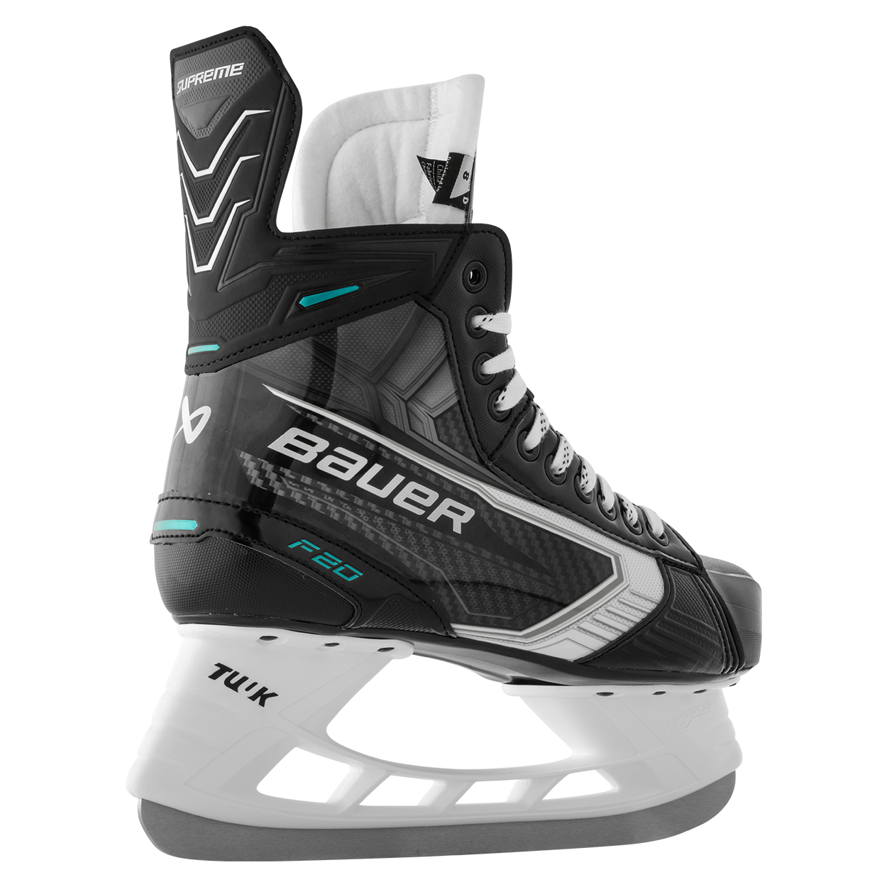 BAUER SUPREME F20 SKATE INTERMEDIATE